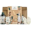 „The Body Shop Shea G4 Medium“ kūno priežiūros dovanų rinkinys