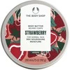 The Body Shop STRAWBERRY body butter 200 ml