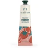 The Body Shop Rankų kremas normaliai odai Braškių (Hand Kreminis) 30 ml