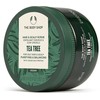 The Body Shop plaukų ir galvos odos šveitiklis, 240 ml