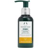 „The Body Shop“ skystas šveičiamasis odos pilingas su vitaminu C (švytėjimą atskleidžiantis skystas pilingas) 100 ml