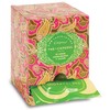 The Capsoul ENVELOPED PYRAMIDS peppermint jasmine žalias tea 15 u