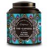 Juoda arbata The Capsoul Earl Pilkas Mėlyna Flower (100 g)
