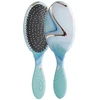 The Wet PRO DETANGLER teal organic swirl 1 u