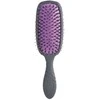 Wet Brush The Wet The Wet Professional Pro Shine Enhancer Juodas Plaukų šepetys