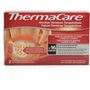 "Thermacare Heatwrapps" apatinė nugaros dalis ir klubo įtvaras 2 vienetai