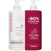 Topicrem DA emollient balm pack 2 x 500 ml