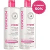 Topicrem HYDRA+ SOFT MICELLAR WATER PACK 2 x 400 ml