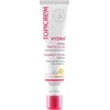 „Topicrem“ tonizuojamasis odos kremas SPF 50 Hydra+ (spindintis kreminis), 40 ml, vidutinio atspalvio