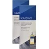 Topicrem KAIDAX ANTI-FALLING Šampūnas PACK 2 x 500 ml