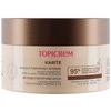Topicrem Karité Intense Fortifying Mask stiprinamoji plaukų kaukė garbanotiems plaukams, 250 ml