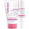 Topicrem UH HAND CREAM + LIP BALM 2 u