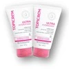 Topicrem UH Ultra Moisturizing Hand Kreminis 2 x 50ml Pack