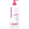 Topicrem Ultra-Moisturizing Body Milk Drėkinantis pienelis sausai ir jautriai odai, 1000 ml