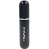 Travalo Classic HD Atomizer do perfum Juodas 5ml