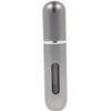 Travalo Classic HD Titanium pildomas kvepalų buteliukas (atomaizeris), 5 ml