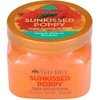 Tree Hut Sunkissed Poppy Shea Sugar Body Scrub kūno šveitiklis, 510 g