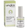 Unglax Nail Experts Base y Top Coat, 10 ml