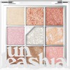 Unleashia GLITTERPEDIA eye palette #1-All Of Glitter 6.2 gr