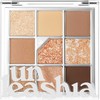 Unleashia GLITTERPEDIA eye palette #2-All Of Brown 6.2 gr