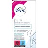 "Veet" depilacinės juostos "Pure Body Depilatory Wax Strips Sensitive Skin Pure Depilatory Wax Strips" 20