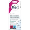 Veet C Fria 20h Pure P-Sensible susideda iš procedūros
