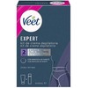 Veet Expert Kit Bikini depiliacinis rinkinys bikini sričiai, 2 x 50 ml