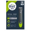 Veet MENU ELECTRIC TRIMMER TOTAL PRO sensitive areas 3 u