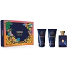 Versace Dylan Mėlyna Estuche 3 Piezas