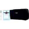 Versace Eau Fraiche Giftset kvepalų rinkinys vyrams (EDT, 100 ml + EDT, 10 ml + kosmetinė)