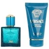Versace Eros Giftset kvepalų rinkinys vyrams (EDT, 30 ml + dušo želė, 50 ml)