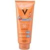 Vichy Capital Soleil Gentle Milk Children švelnus apsauginis pienelis vaikams Spf50 300ml