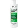 Vichy Dercos Nuo pleiskanų 2in1 Šampūnas + Conditioner šampūnas–kondicionierius pleiskanojančiai galvos odai, 200 ml