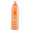 Vichy Capital Soleil Anti-Sand Mist SPF 50+ purškiama apsauginė dulksna nuo saulės vaikams, 200 ml