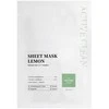 Village 11 Factory Village 11 ACTIVE CLEAN sheet mask lemon 23 gr