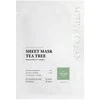 Village 11 Factory Village 11 ACTIVE CLEAN sheet mask tea medžio 23 gr