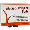 Vitacrecil Complex Vitacrecil Kompleksas Forte 90 Kapsulių