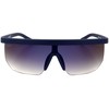 Akiniai WEB EYEWEAR WE0221-91X. Akiniai przeciwsłoneczne, Kolor juoda. Mężczyzna.