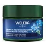 Weleda Mėlynas GENCENTIAN AND EDELWEISS redensifying night cream 40 ml