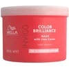 Wella Invigo Color Brilliance kaukė ploniems plaukams, 500 ml
