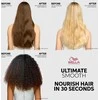 Wella Professionals Ultimate Smooth Conditioner Maitinantis kondicionierius su skvalanu ir omega-9, 1000 ml
