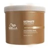 Wella Professionals Ultimate Smooth Mask Maitinanti kaukė su skvalanu ir omega-9, 500 ml