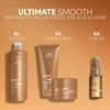 Wella Professionals Ultimate Smooth Shampoo Maitinantis šampūnas su skvalanu ir omega-9, 1000 ml