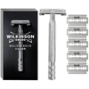 Wilkinson Sword Classic Shave The Edger Razor vyrams, 1 vnt