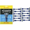 Wilkinson ESSENTIALS 3 disposable razors 12 units