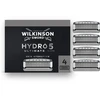 Wilkinson Hydro 5 Ultimate Skin Hydration skustuvo galvutė, 5 ašmenys, 4 vnt.
