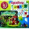 Individuali Imone Stalo žaidimas maišelyje"Miškas'' ir ''Spalvų mūšis''