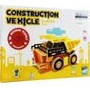 Robotime Konstravimo rinkinys Savivartės 3D modelis