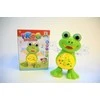 YJtoys Ilgis : 19.5 cm Interaktyvi šokanti varlė Frog dancing