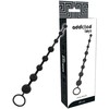 Addicted Toys Bead Chain 29 cm Juodas - Flexible Silicone System